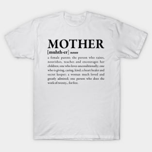 mother T-Shirt